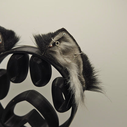 ✨️🐾 Star Chain Set XS Cat Ears 🐾✨️