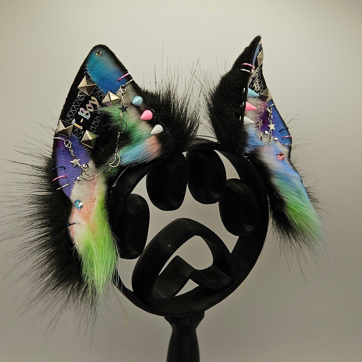 T-Boy Puppy - Shephard Ears