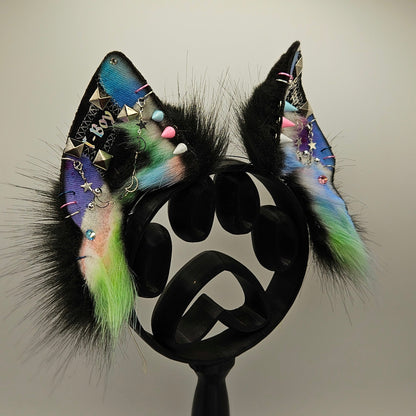T-Boy Puppy - Shephard Ears