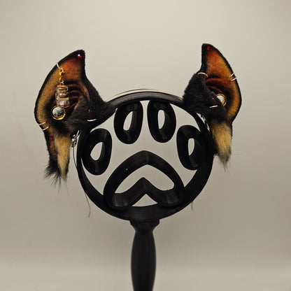 🦇❤️ Vampire Bat Ears ❤️🦇