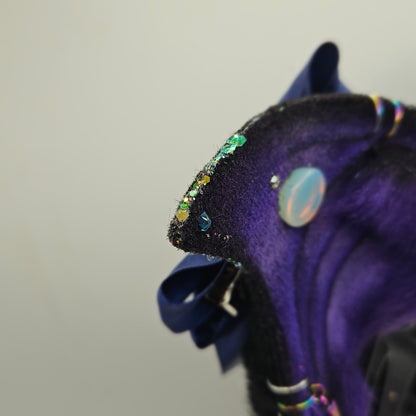 🌙💜✨ Hecate Bat Ears ✨💜🌙