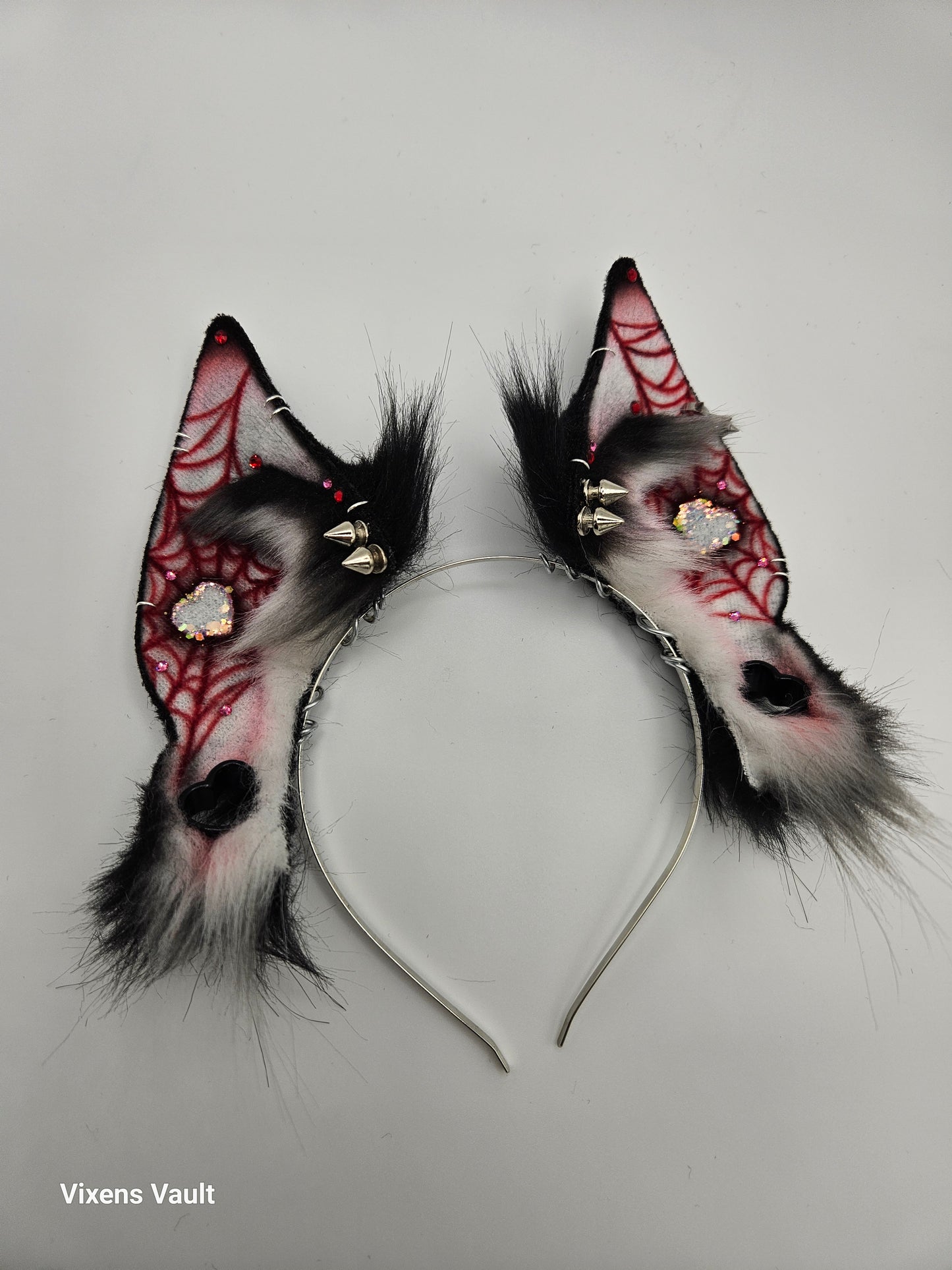 Ready to Ship - Entangled Love Cerberus Ears