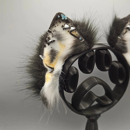 INKY CAP WOLF EARS