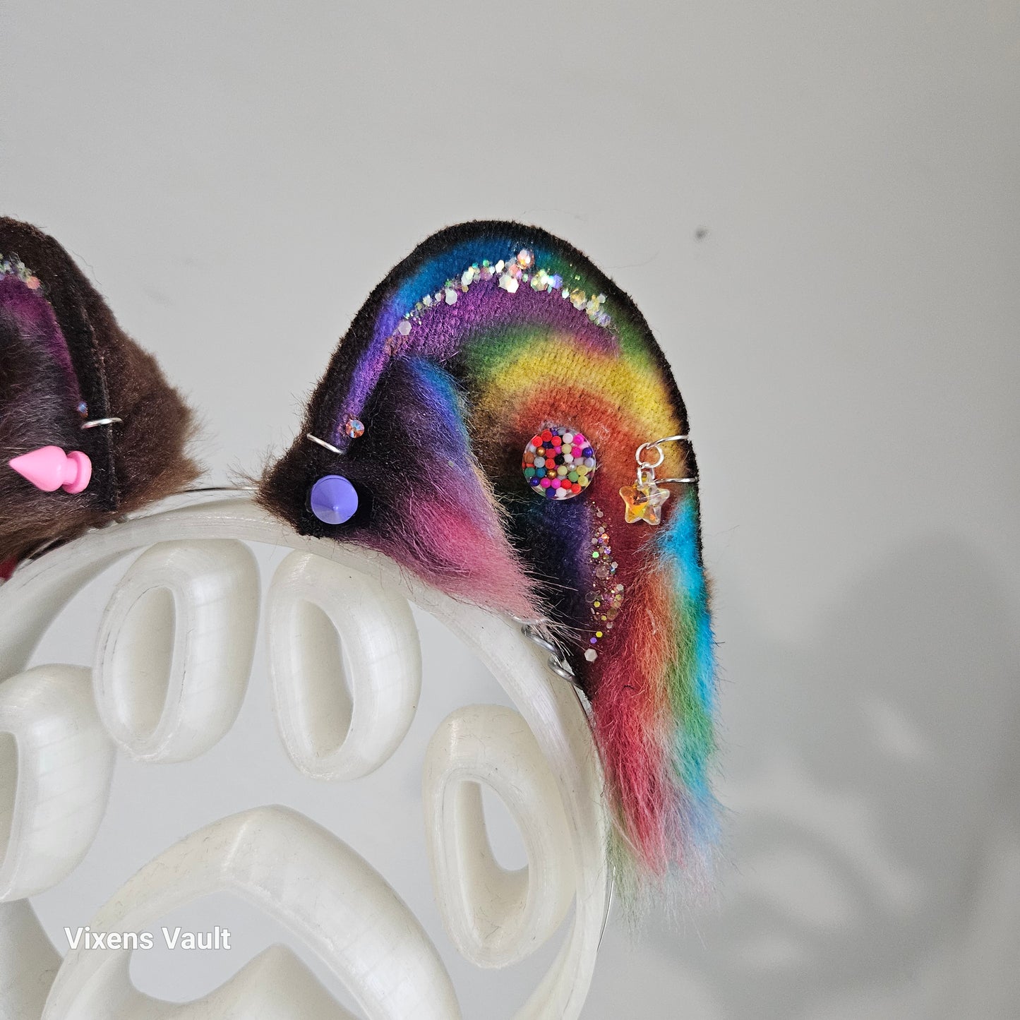 Cosmic Brownie Bear Ears