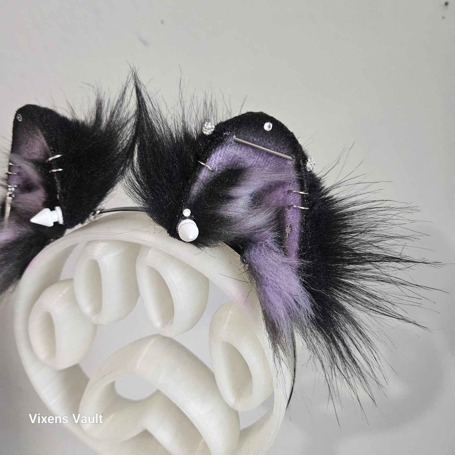 MTO Goth Pomeranian Ears