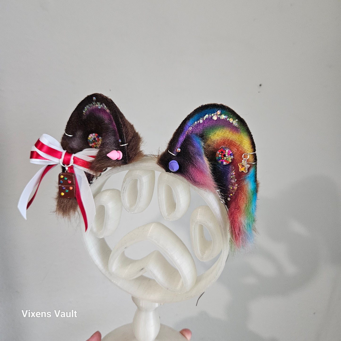 Cosmic Brownie Bear Ears