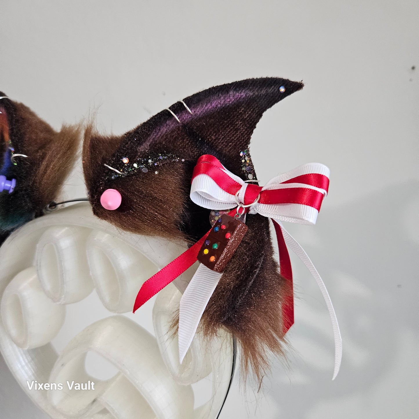 Cosmic Brownie Baby Bat Ears