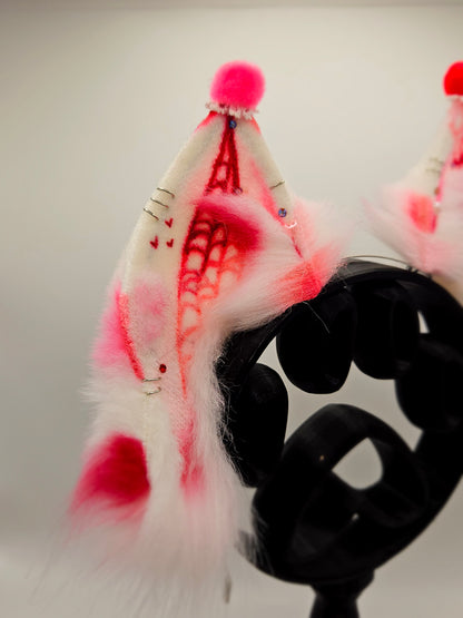 Lovecore Circus Chow Chow Ears