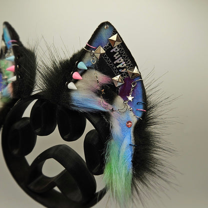 T-Boy Puppy - Shephard Ears