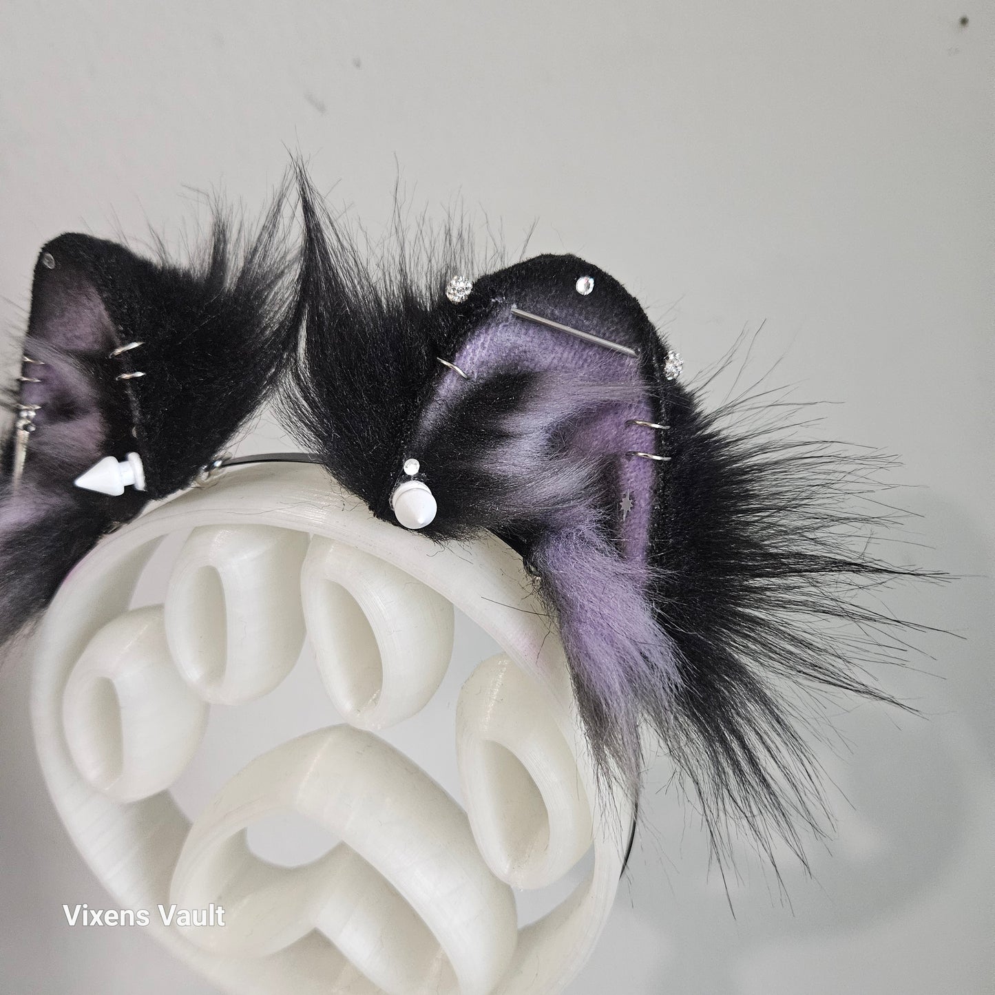 MTO Goth Pomeranian Ears