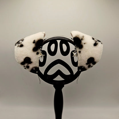 🐶⚔️ Mace Strike Dalmatian Pup Ears ⚔️🐶