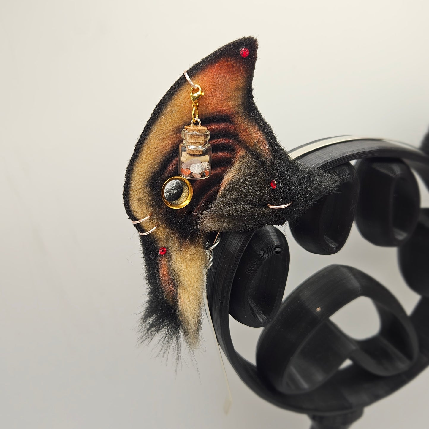 🦇❤️ Vampire Bat Ears ❤️🦇