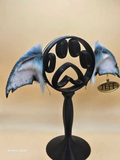 🦈Jeff The Shark Inspired - Cosplay Ears🦈