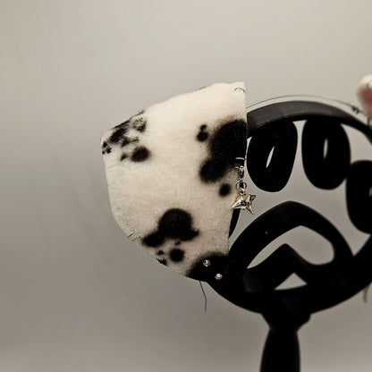 🐶⚔️ Mace Strike Dalmatian Pup Ears ⚔️🐶