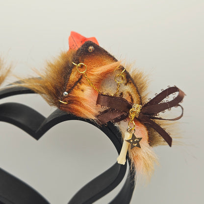 🍂🧡✨ Autumn’s Last Breath – XS Kitten✨🧡🍂