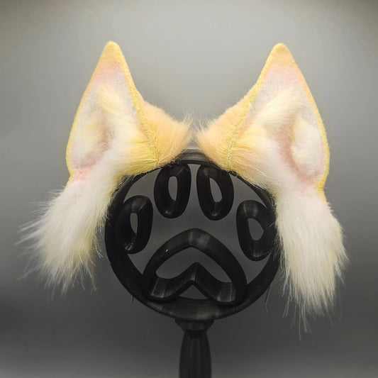 ✨️🌸 Plain Blonde Fennec Ear 🌸✨️
