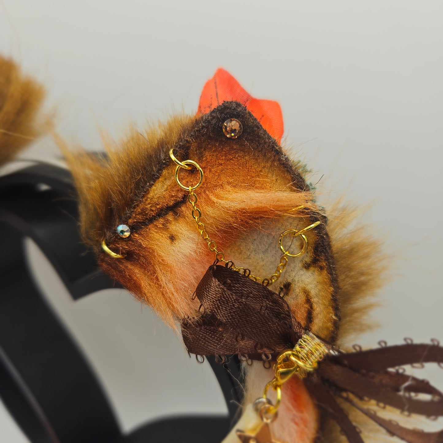 🍂🧡✨ Autumn’s Last Breath – XS Kitten✨🧡🍂