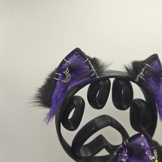 🌙 Moon XS Kitten Ears 🌙