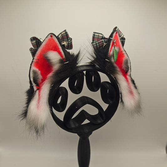 ✨️❄️❤️ Chow Chow Yule Ears ❤️❄️✨