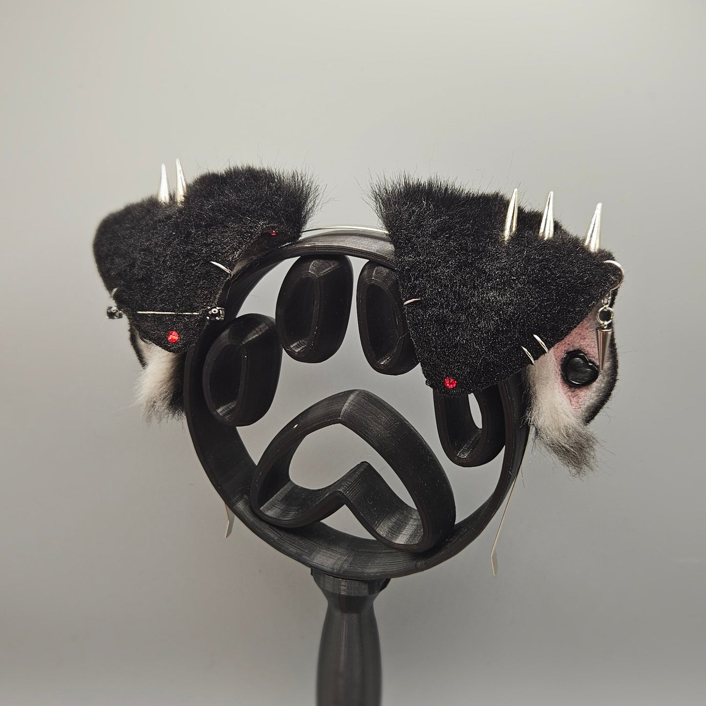 🖤 Rager Puppy Ears 🖤