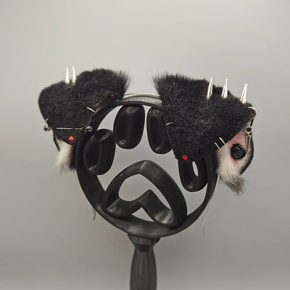 🖤 Rager Puppy Ears 🖤