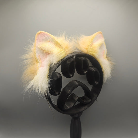 ✨️Nude Blonde Pomeranian Ears✨️