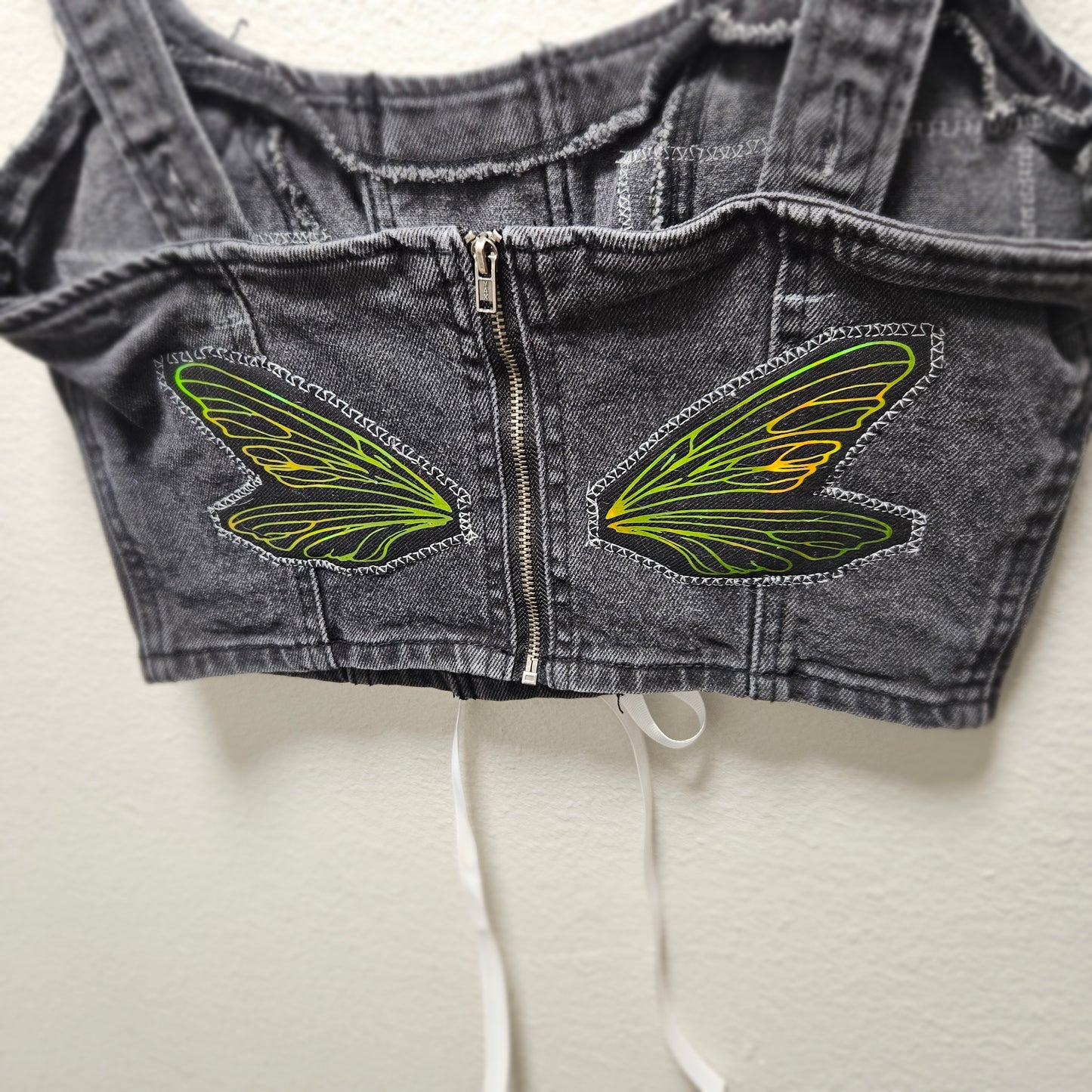Punk Pupfae Vest Size SMALL
