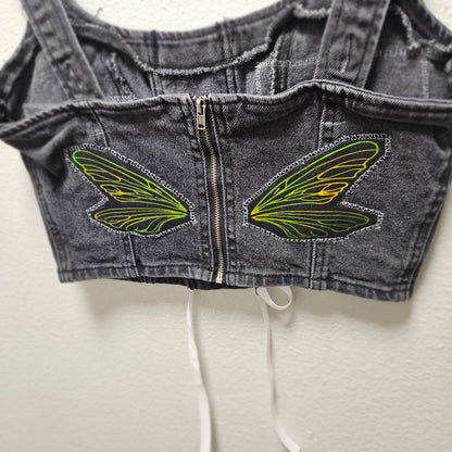 Punk Pupfae Vest Size SMALL