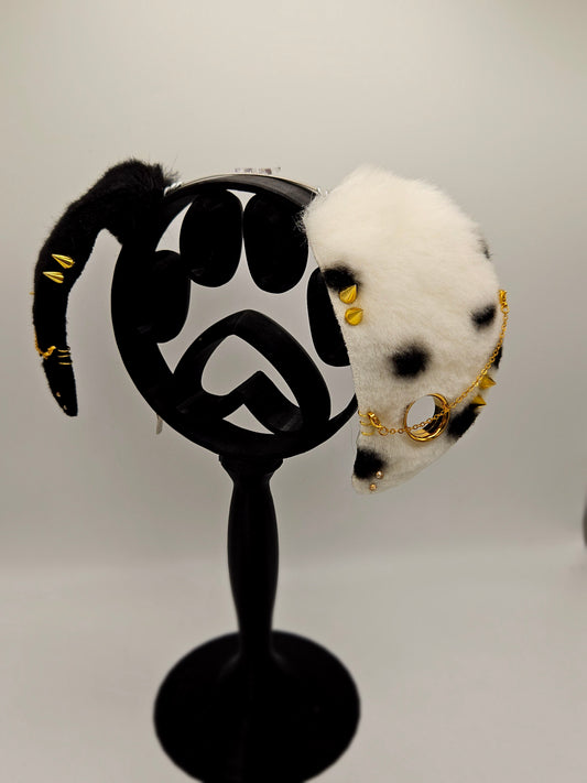 Punk Dalmation Ears