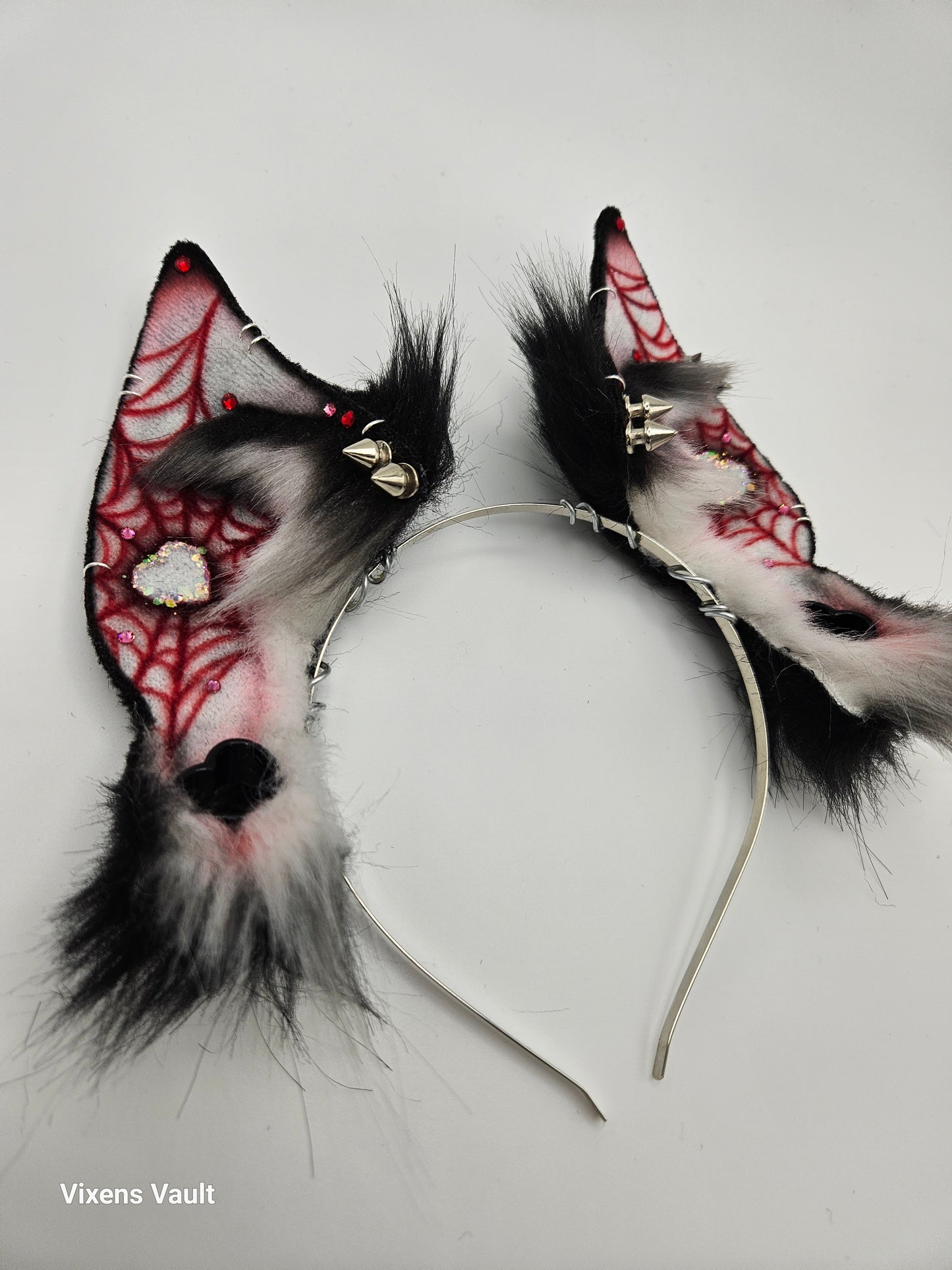 Ready to Ship - Entangled Love Cerberus Ears