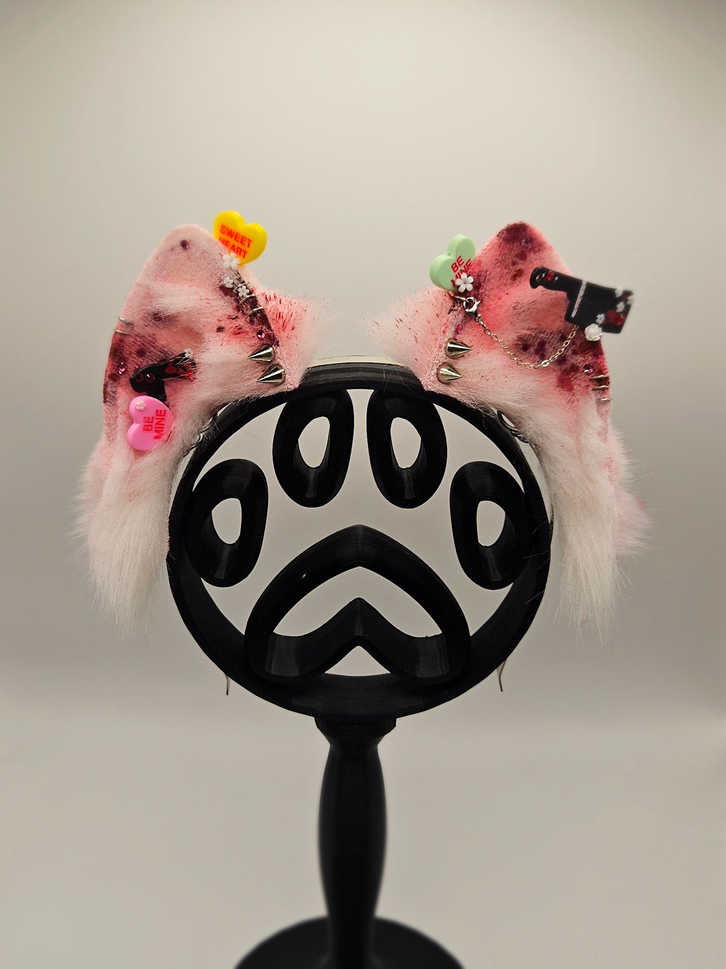 Yandere Kitten Ears