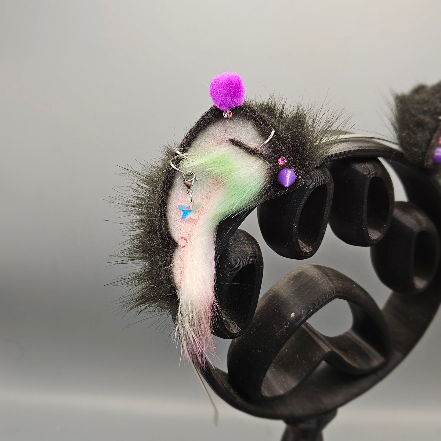 🤡🌈 Clown Kitten Ears🌈🤡