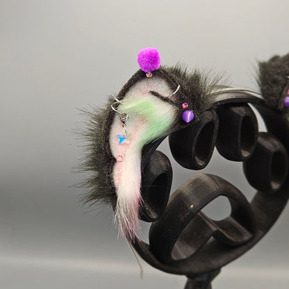 🤡🌈 Clown Kitten Ears🌈🤡
