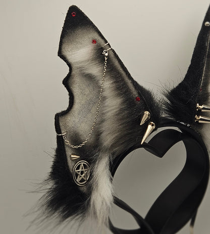 Made to Order Loonie Cosplay Ears