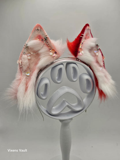💕 Sweetheart Chow Chows – Dripping in Sparkle & Elegance! 💕