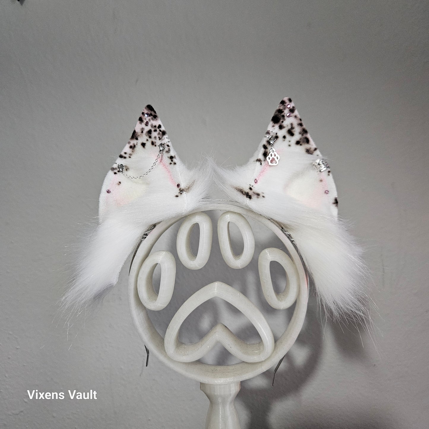 Vanilla Chocolate Chip Vixen Ears