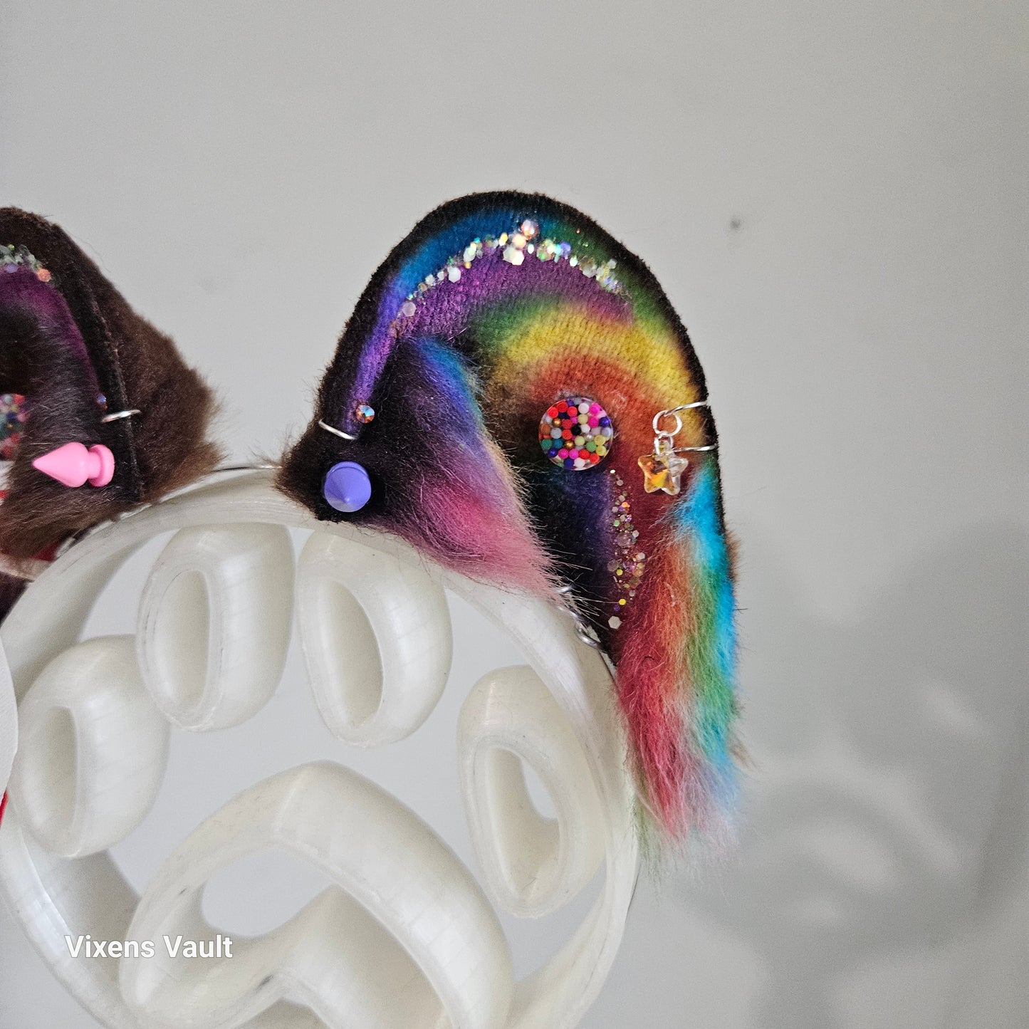 Cosmic Brownie Bear Ears