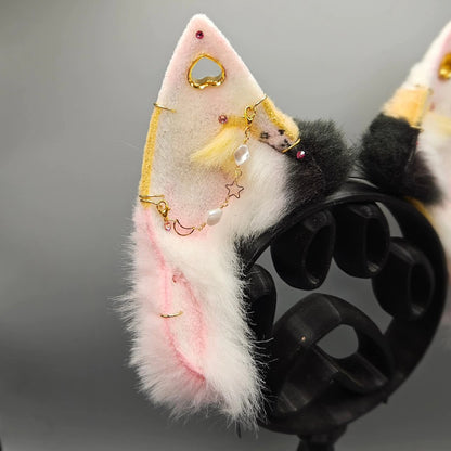 ✨️💗Heartdrop Fennec Ears💗✨️