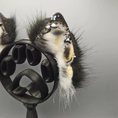 INKY CAP WOLF EARS