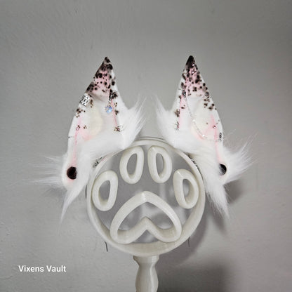 Made to Order Pointed Pup Ears