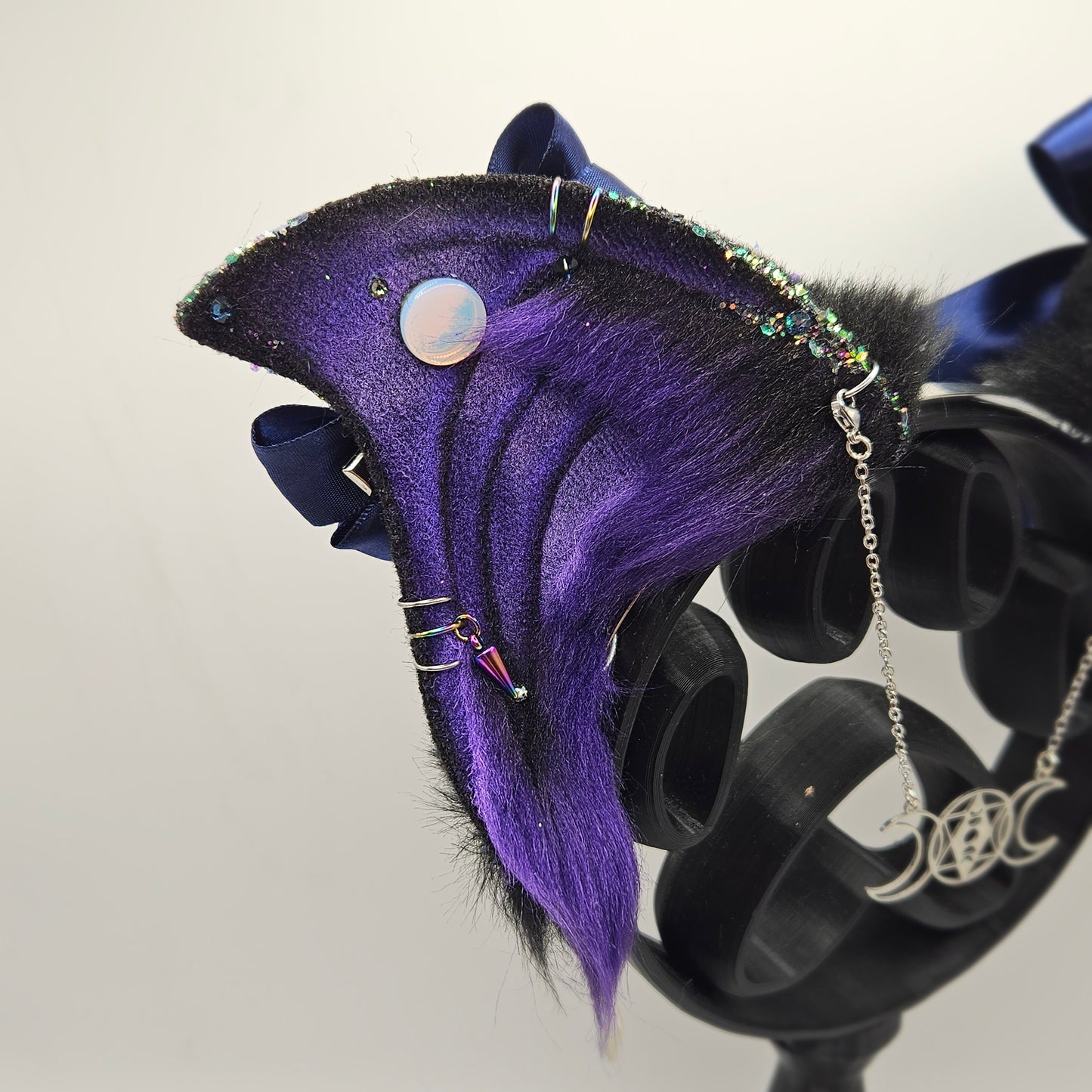 🌙💜✨ Hecate Bat Ears ✨💜🌙