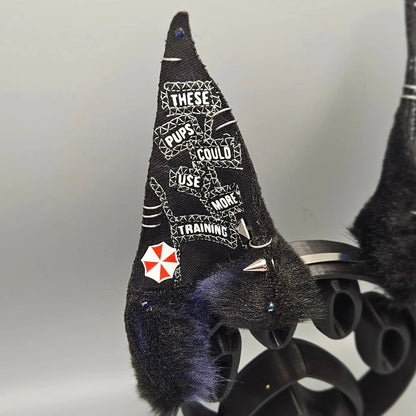 🖤🩸 Resident Evil Requiem: LEON KENNEDY DOBERMAN EARS 🩸🖤