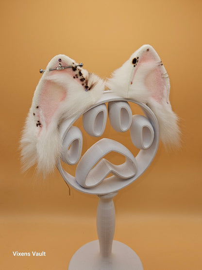 Snow pearl The Crown Heir - Kitten Ears