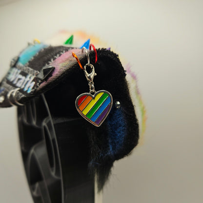 🌈🐾 Queer Wrath Ears in Puppy shape🐾🌈