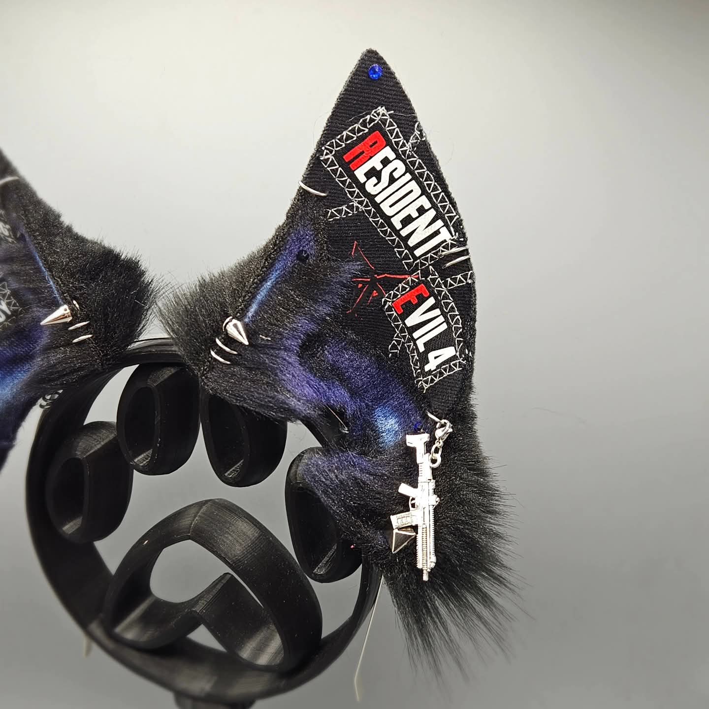 🖤🩸 Resident Evil 4: LEON KENNEDY SHEPHARD EARS🩸🖤