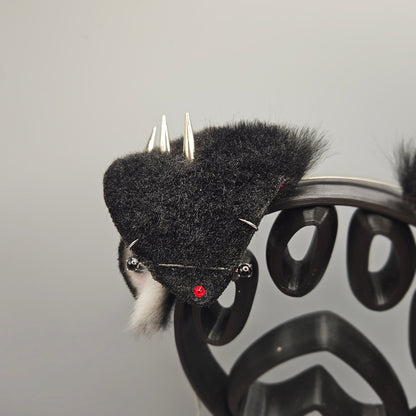 🖤 Rager Puppy Ears 🖤