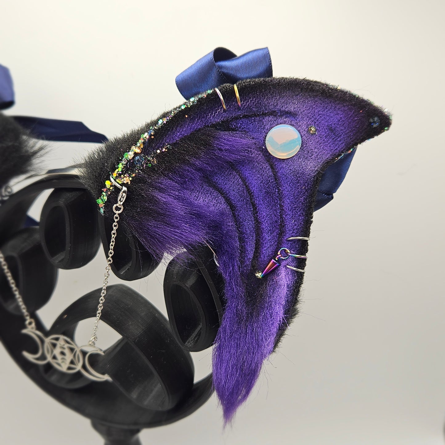 🌙💜✨ Hecate Bat Ears ✨💜🌙