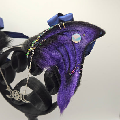 🌙💜✨ Hecate Bat Ears ✨💜🌙