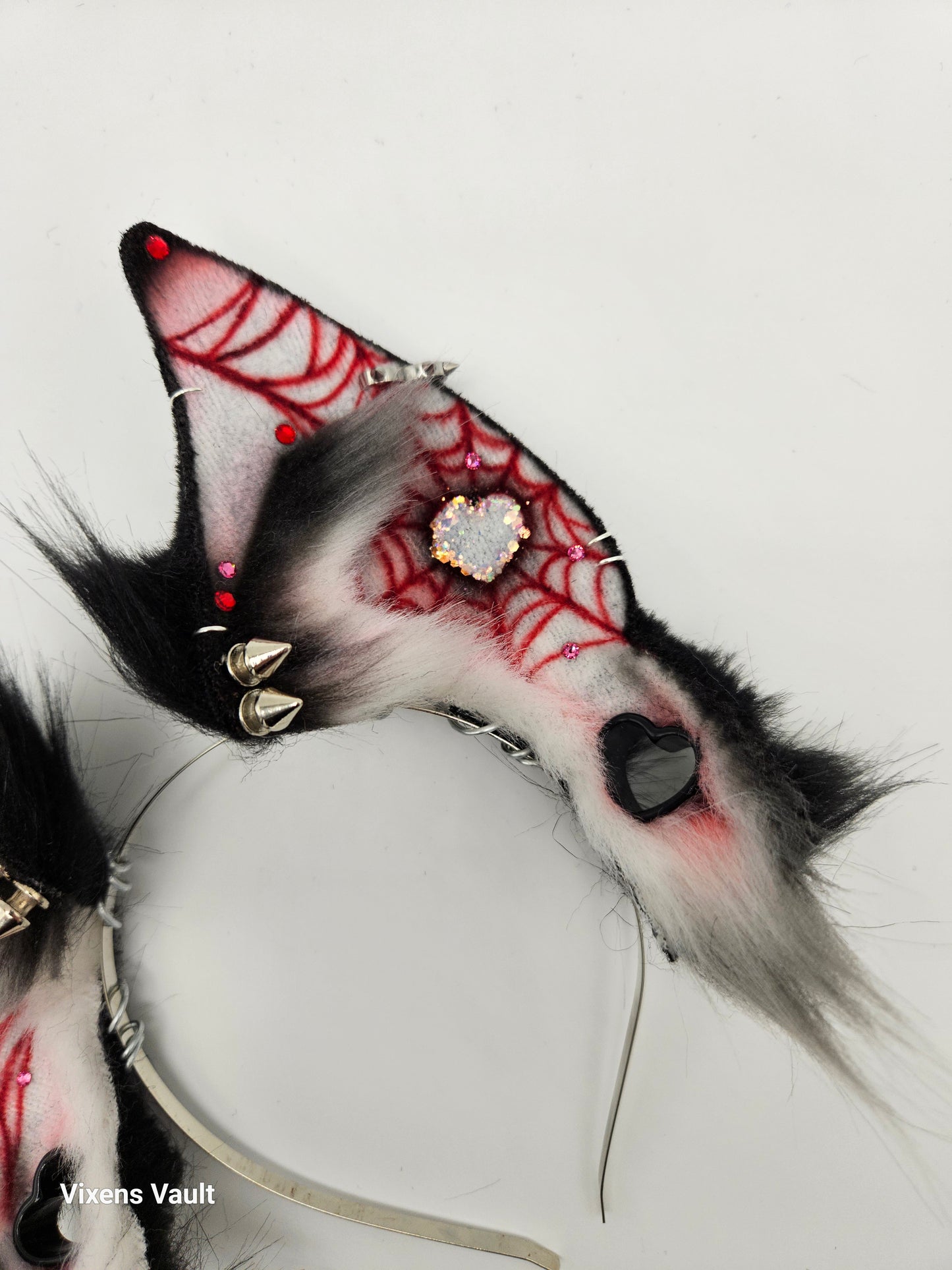 Ready to Ship - Entangled Love Cerberus Ears