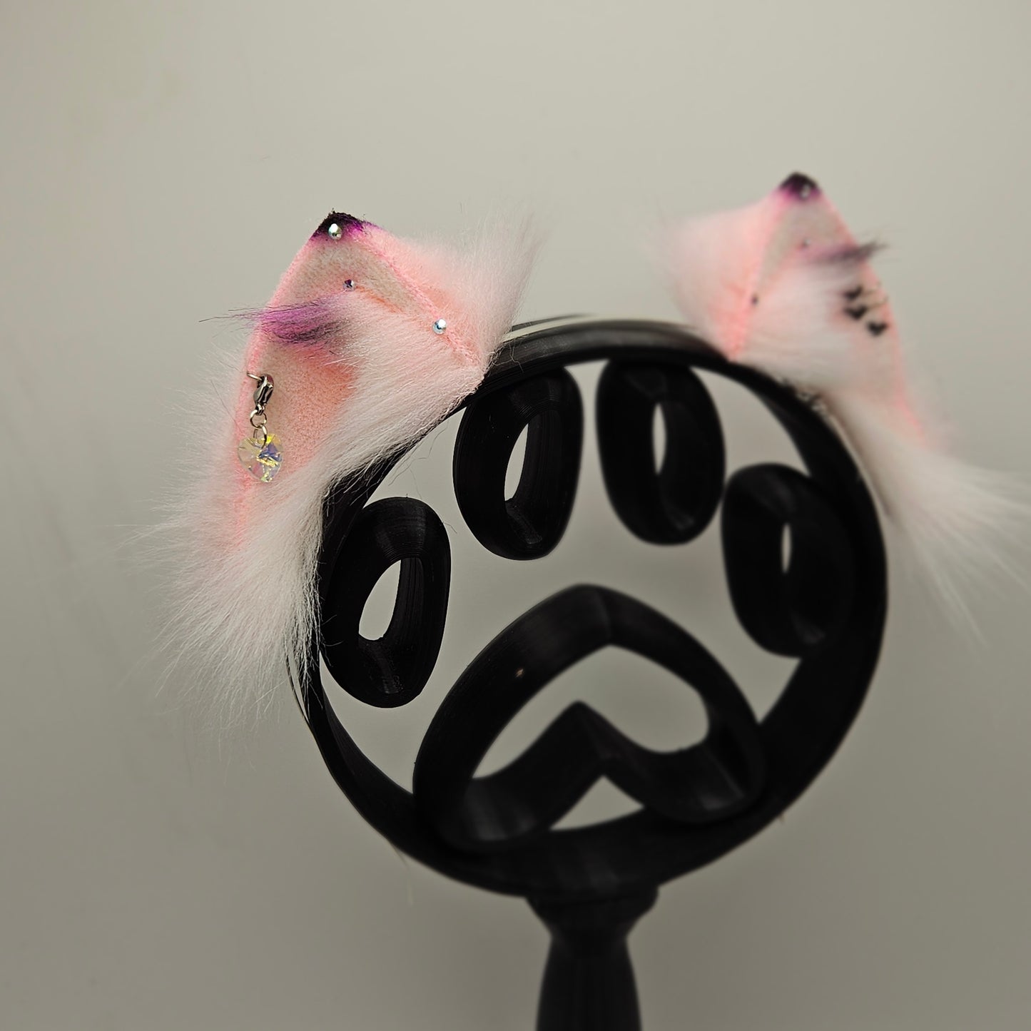 🐱🖤 Bestie Heart Kitten Ears 🖤🐱